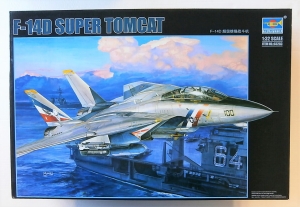 TRUMPETER 1/32 03203 F-14D SUPER TOMCAT  UK SALE ONLY 