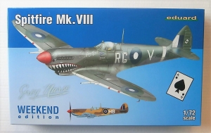EDUARD 1/72 7442 SPITFIRE Mk.VIII