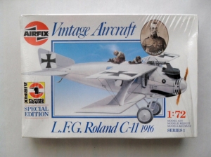 AIRFIX 1/72 01077 ROLAND C-11 1916