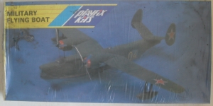 PLAYFIX 1/72 MILITARY FLYING BOAT  Be-6 