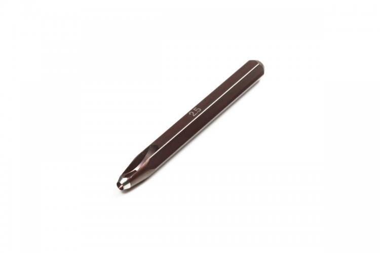 TAMIYA  69902 2.5MM BIT FOR MODELERS PUNCH