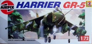 AIRFIX 1/72 04038 HARRIER GR-5