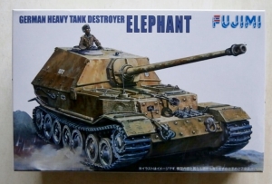 FUJIMI 1/76 761015 GERMAN TANK DESTROYER ELEPHANT