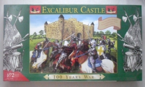 ACCURATE FIGURES 1/72 7270 EXCALIBUR CASTLE