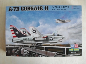 HOBBYBOSS 1/48 80343 A-7B CORSAIR II