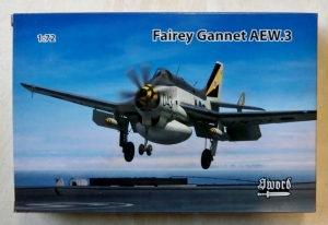 SWORD 1/72 72088 FAIREY GANNET AEW 3