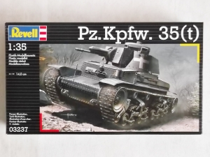 REVELL 1/35 03237 Pz.Kpfw. 35 t 