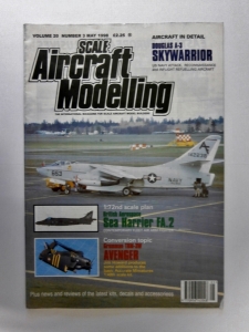 SCALE AIRCRAFT MODELLING  SAM VOLUME 20 ISSUE 03