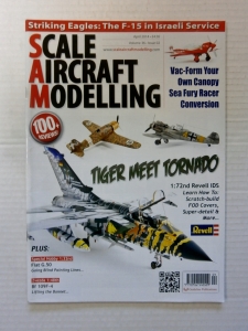 SCALE AIRCRAFT MODELLING  SAM VOLUME 36 ISSUE 02