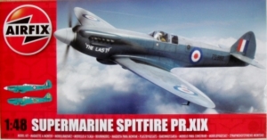 AIRFIX 1/48 05119 SUPERMARINE SPITFIRE PR.XIX