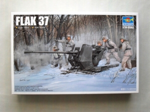 TRUMPETER 1/35 02310 FLAK 37