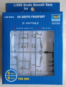 TRUMPETER 1/350 06229 Su-25UTG FROGFOOT