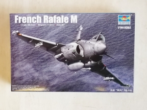 TRUMPETER 1/144 03914 FRENCH RAFALE M