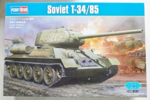 HOBBYBOSS 1/16 82602 SOVIET T-34/85  UK SALE ONLY 