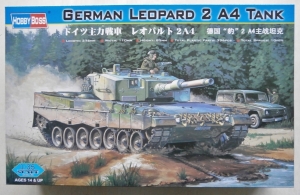 HOBBYBOSS 1/35 82401 GERMAN LEOPARD 2 A4