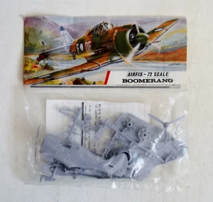 AIRFIX 1/72 121 COMMONWEALTH CA-13 BOOMERANG