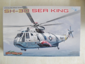 CYBER-HOBBYCOM 1/72 5109 SH-3D SEA KING