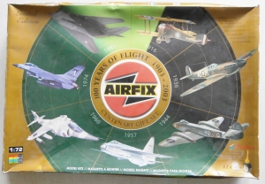 AIRFIX 1/72 91006 100 YEARS OF FLIGHT CENTENARY GIFT SET 1903-2003  UK SALE ONLY 