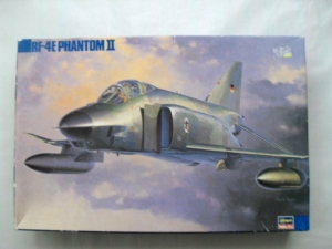 HASEGAWA 1/72 KA11 RF-4E PHANTOM II