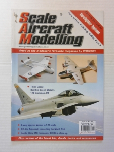 SCALE AIRCRAFT MODELLING  SAM VOLUME 28 ISSUE 12