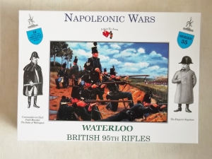 CALL TO ARMS 1/32 35 BRITISH 95th RIFLES