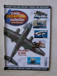 SCALE AVIATION MODELLER  SCALE AVIATION MODELLER VOLUME 08 ISSUE 09