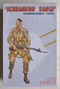 DRAGON 1/16 1605 SCREAMING EAGLE NORMANDY 1944