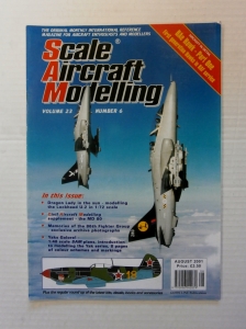 SCALE AIRCRAFT MODELLING  SAM VOLUME 23 ISSUE 06