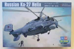HOBBYBOSS 1/48 81739 RUSSIAN Ka-27 HELIX