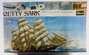 REVELL  H368 CUTTY SARK 24 INCH  UK SALE ONLY 