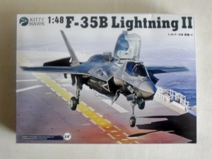 KITTYHAWK 1/48 80102 F-35B LIGHTNING II