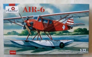 A MODEL 1/72 72312 AIR-6 