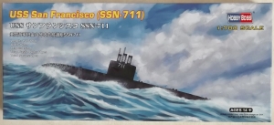 HOBBYBOSS 1/700 87015 USS SAN FRANCISCO  SSN-711 