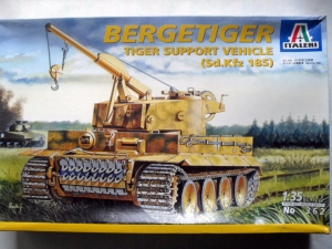 ITALERI 1/35 362 BERGETIGER