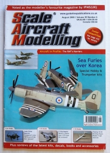 SCALE AIRCRAFT MODELLING  SAM VOLUME 30 ISSUE 06
