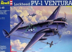 REVELL 1/48 04662 LOCKHEED PV-1 VENTURA