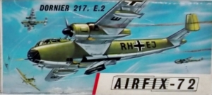 AIRFIX 1/72 383 DORNIER 217 E.2