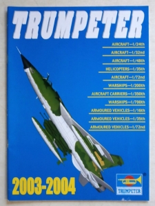 TRUMPETER  TRUMPETER 2003-2004