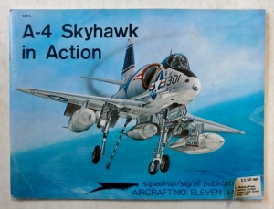 SQUADRON/SIGNAL AIRCRAFT IN ACTION  1011. A-4 SKYHAWK