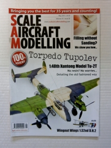SCALE AIRCRAFT MODELLING  SAM VOLUME 35 ISSUE 03