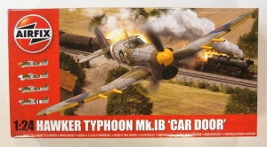 AIRFIX 1/24 19003 HAWKER TYPHOON Mk.IB CAR DOOR  UK SALE ONLY 