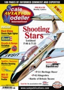 SCALE AVIATION MODELLER  SCALE AVIATION MODELLER VOLUME 16 ISSUE 08