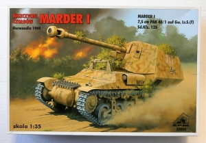 RPM 1/35 35054 MARDER I NORMANDY 1944