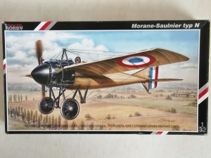 SPECIAL HOBBY 1/32 32006 MORANE-SAULNIER TYPE N