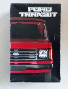 ESCI 1/24 FORD TRANSIT