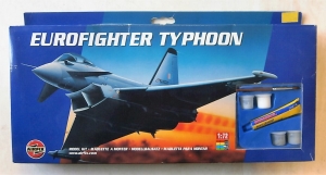 AIRFIX 1/72 74036 EUROFIGHTER TYPHOON