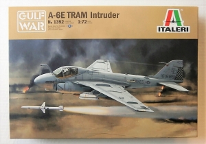 ITALERI 1/72 1392 A-6E TRAM INTRUDER