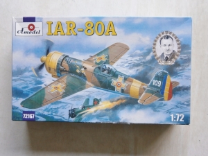 A MODEL 1/72 72167 IAR-80A