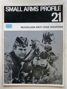 SMALL ARMS PROFILES  21. RECOILLESS ANTI-TANK WEAPONS