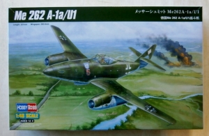HOBBYBOSS 1/48 80370 MESSERSCHMITT Me 262 A-1a/U1